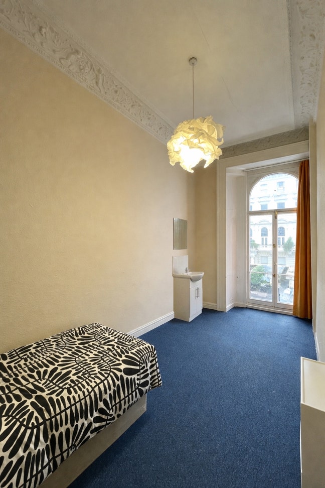 Single Room with a Private Bathroom & Terrace  Main Photo