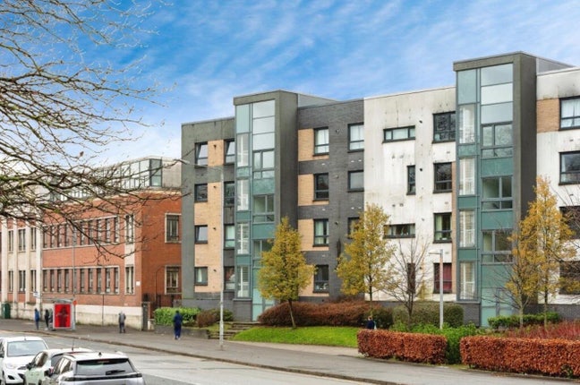 Double bedroom in Glasgow with private bathroom Main Photo