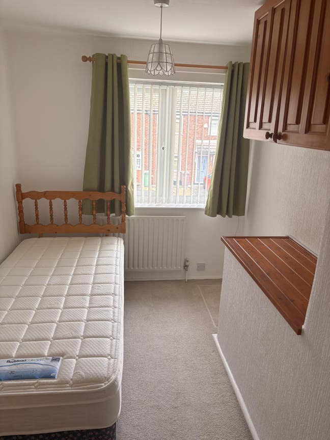 Double + single room  Main Photo