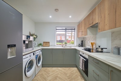 Studio-style En-suite room Private Kitchenette Main Photo