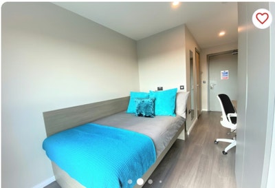 Ensuite Room – Belfast CityCentre | Bills Included Main Photo