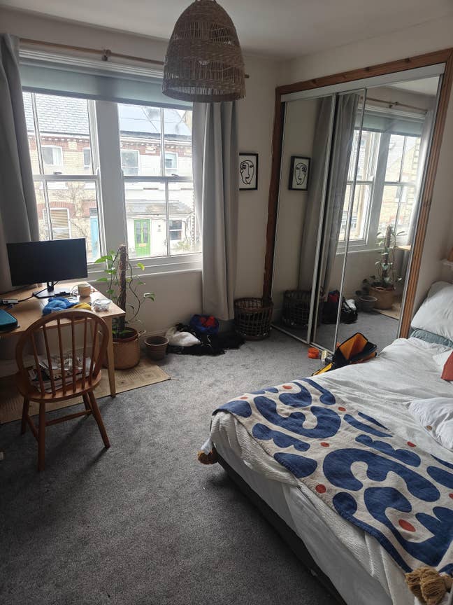 Beautiful 2 month sublet available in Cambridge Main Photo