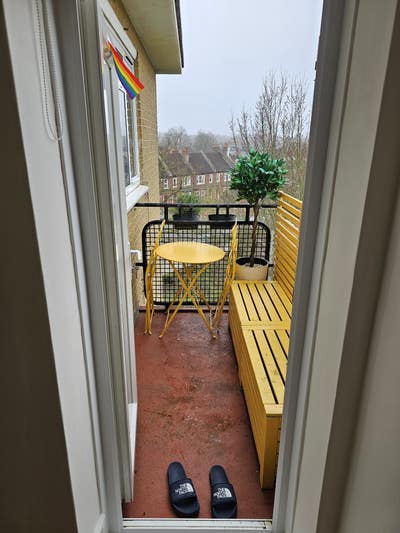 Cheap double room for short term (1-6 m) Main Photo