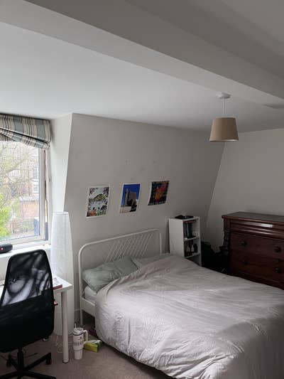 Quiet double room in East Dulwich / Forest Hill! Main Photo