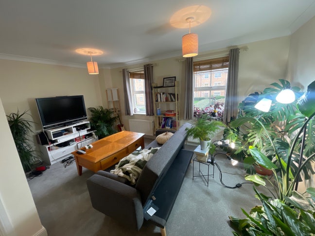 Ensuite bedroom + separate study from May in CB1 Main Photo