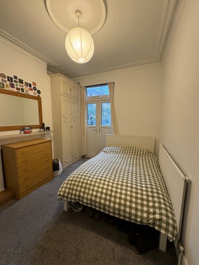 Double room by The Plimsoll, Finsbury Park Main Photo