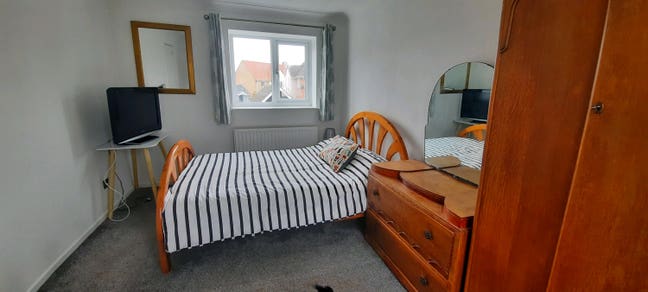 Double Room to Rent – Thurston Main Photo