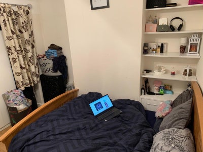 Double room available  Main Photo