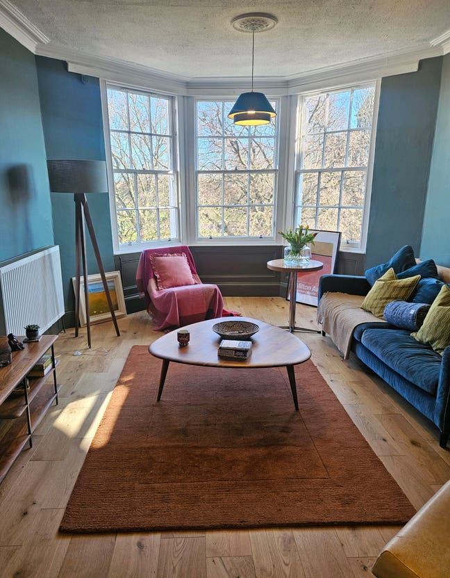 Flatshare in Peaceful Home Overlooking Leith Links Main Photo