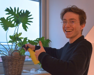 Easygoing LSE PhD student looking for a N/NE room Main Photo