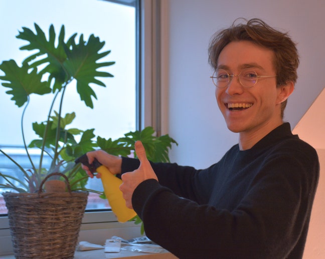 Easygoing LSE PhD student looking for a N/NE room Main Photo