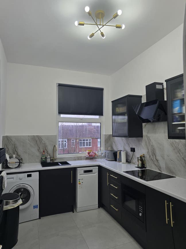 Stunning 1 bed flat to rent Main Photo