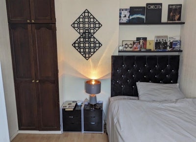 Cozy small double room in leyton(zone 3) Main Photo