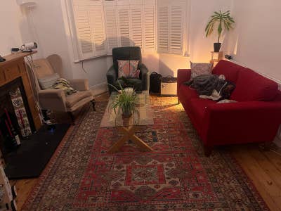 🌿 Lovely double room  Main Photo