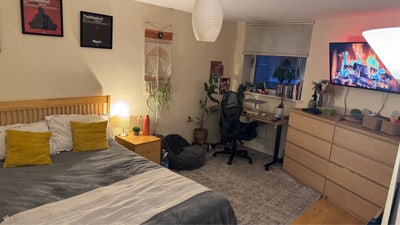 Sublet (6 months): Rare Double En-Suite Room  Main Photo