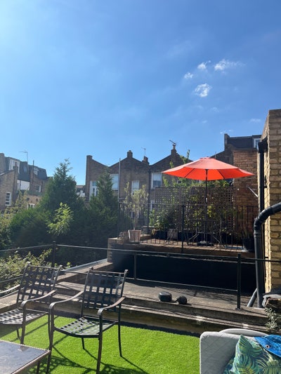 Two rooms in four-bed maisonette in Holloway Main Photo