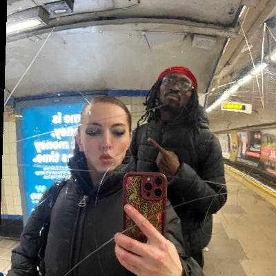 We are 2 friends aged 27(F) and 33(M). Profe... Main Photo