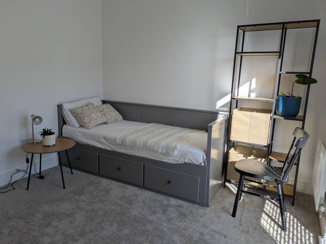 A bright  double room with private bathroom Main Photo