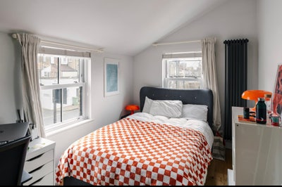 Double Room In Peckham Main Photo