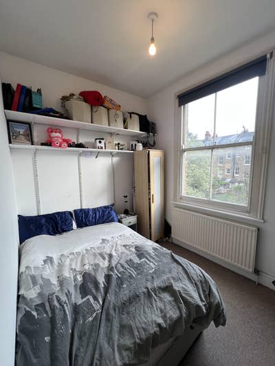 Double Room with En Suite in Queens Park, NW6 Main Photo