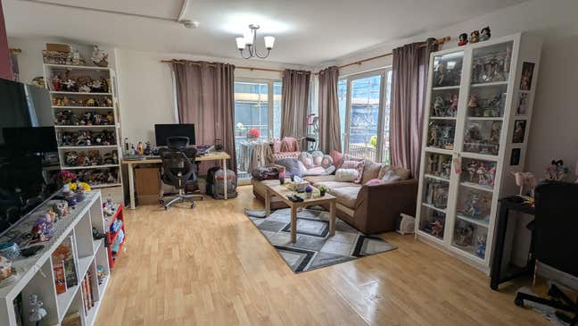 2 Bed Flat, Canary Wharf, E14 Main Photo