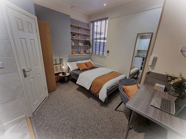 Avail Academic Yr 26/27 Bills inc Studio Lincoln  Main Photo