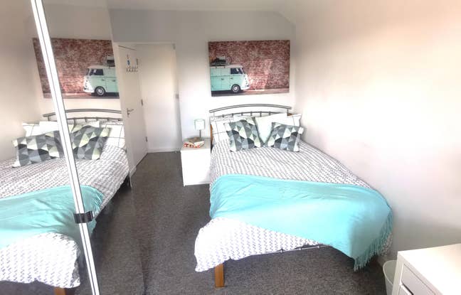 Spacious Double Room with Large En-Suite Main Photo