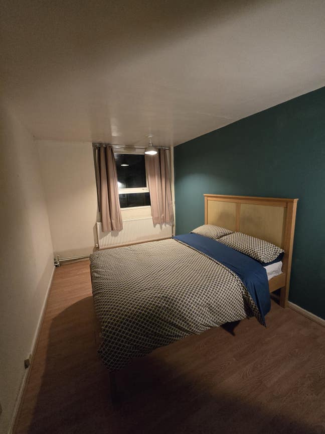 Sunny double bedroom in lovely Homerton property Main Photo