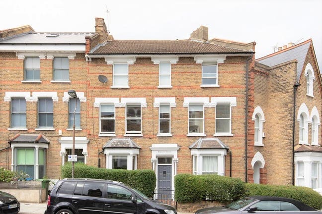 Short term (April), beautiful double + living room Main Photo