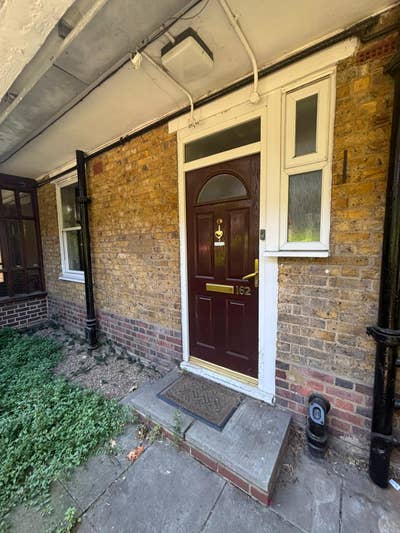 Room with double bed - Imperial student flat Main Photo