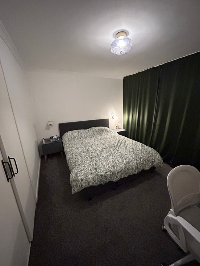 King size bed - Double room Main Photo