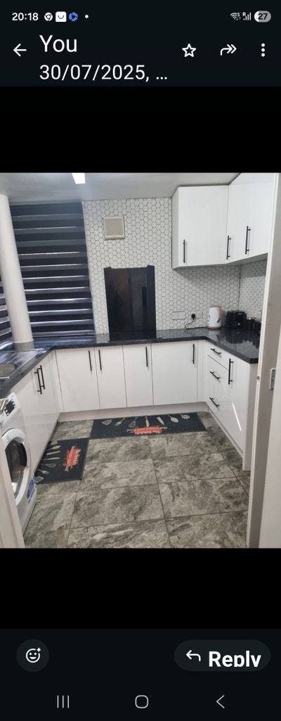 1 bedroom studio flat in streatham Hill.  Main Photo