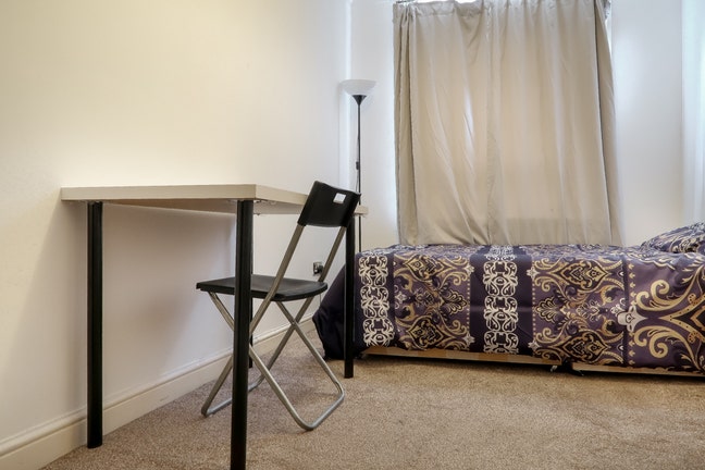Double Room in a Shared Flat – E14 🏠 Canary Wharf Main Photo