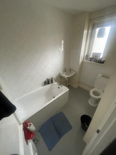 Quite unfurnished double room for females💓 Main Photo