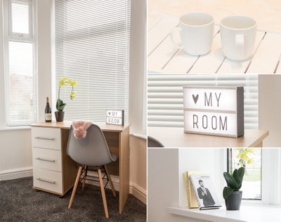 🚀 Luxury Rooms Near Hospital – All Bills Included Main Photo