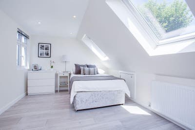 Big double room - top floor  Main Photo