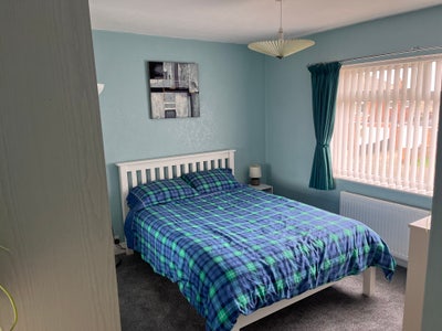 Double furnished room in coastal semi-detached  Main Photo