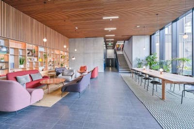 Modern 1-Bedroom Apartment in Levy Building Main Photo