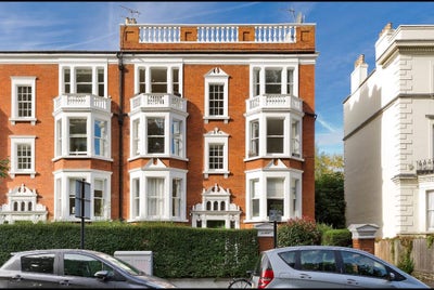 Gorgeous Single Room Overlooking Battersea Park Main Photo