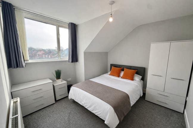 Benton Road, Heaton, House Share Main Photo