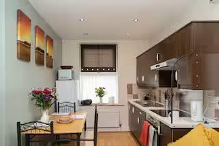 The grain store 2 bed self contained area in house Main Photo