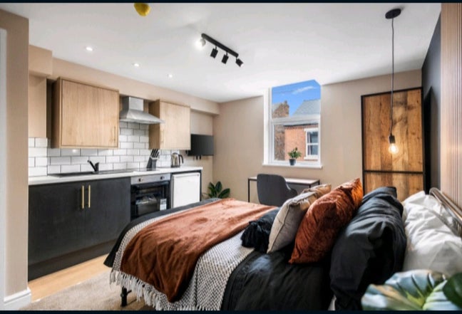 ✨High Spec - Rooms close to Newcastle and Durham ✨ Main Photo