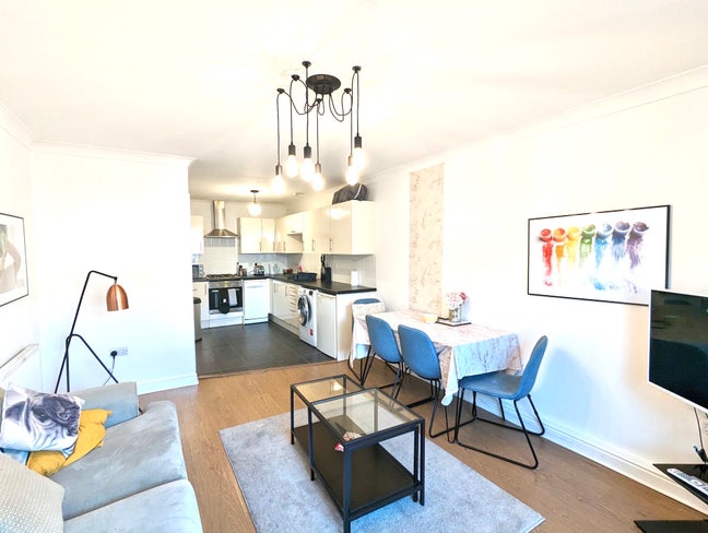 🏡 2 bedroom Serviced Apartment-Central Cambridge Main Photo