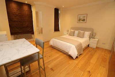 Cosy Room in St John's Wood Main Photo