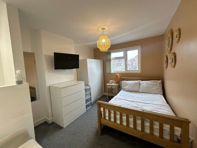 All Bills Inclusive En-Suite Room with WiFi Derby Main Photo