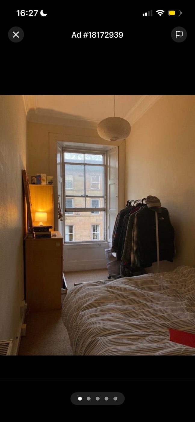 Spare room in Tollcross Main Photo