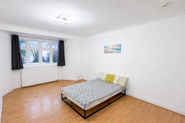🏡 Spacious Double Room Main Photo