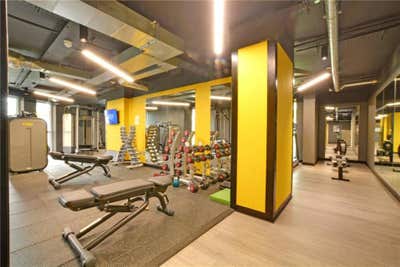 Stunning one bedroom flat in Greenwich Gym SE10 Main Photo