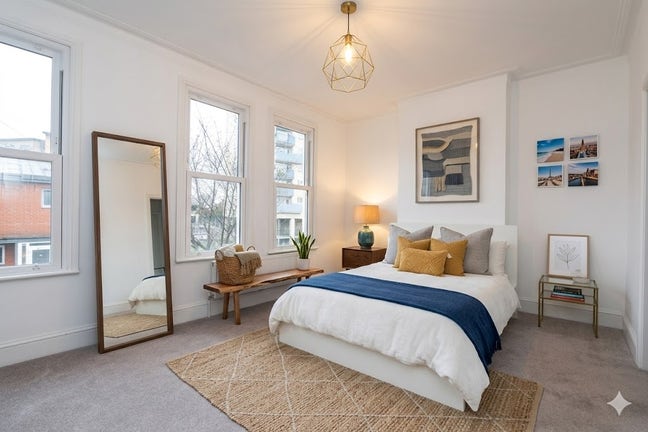 ⚡ Ensuite & Overground! Room in Fulham (SW6) ⚡ Main Photo