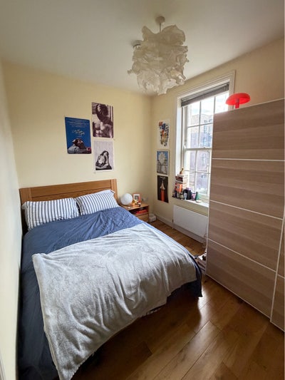 Bright Double Room in Beautiful Camden Flat Main Photo